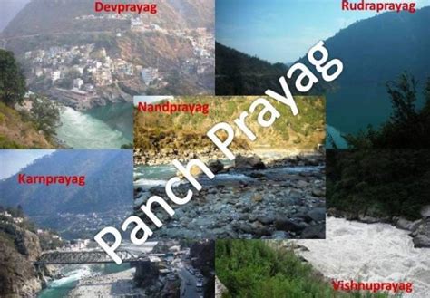 PANCH PRAYAG TOUR PACKAGE , VISHNUPRAYAG TOUR , VISHNU GANGA TOUR ...