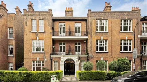 Bishops Mansions, SW6 - LET - Francis James