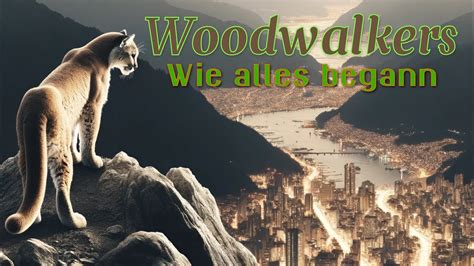 Woodwalkers Wie Alles Begann Band Youtube