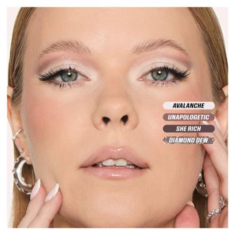 Buy Huda Beauty Icy Nude Eyeshadow Palette Sephora Hong Kong Sar