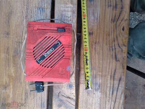 Радиоточка громкоговоритель Ровно СССР