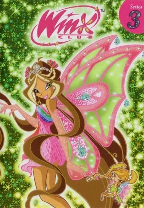 Winx Club Flora Season 3