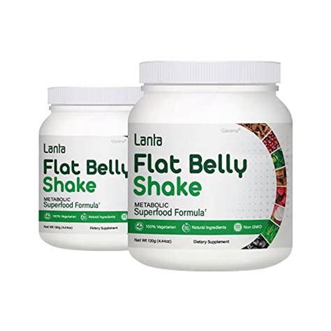 Best Lanta Flat Belly Shake