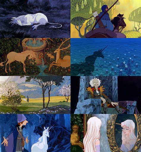 The Making Of The Last Unicorn