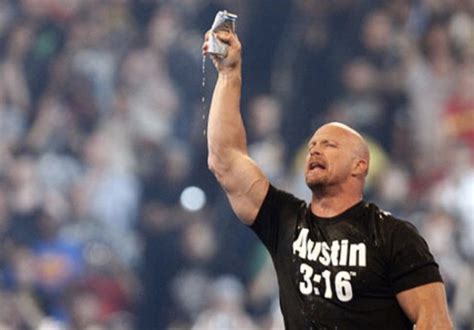 Beers Middle Fingers And Stunners What A Time It Was When Stone Cold