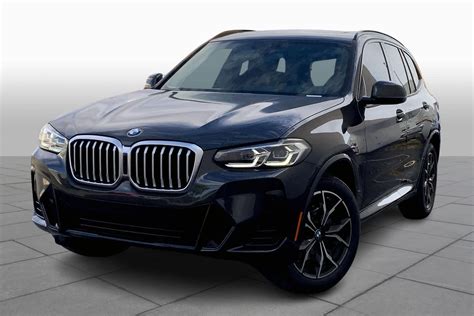 New Bmw X Xdrive I Suv In Santa Fe R U Santa Fe Bmw