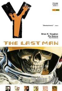 Y The Last Man Deluxe Edition Von Brian K Vaughan Buch 978