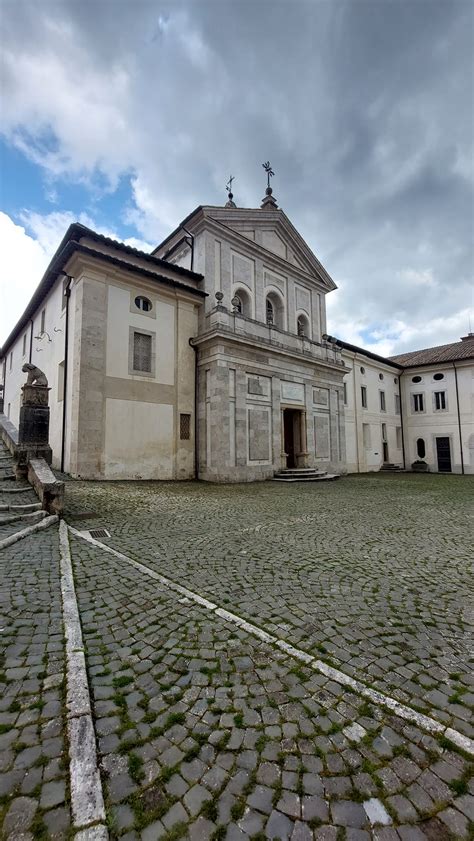 Turisti Raccontano Certosa Di Trisulti A Collepardo Il Fascino E La