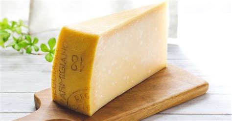 Parmigiano Reggiano Cheese Facts: It's Healthy! | Elizabeth Rider