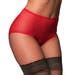 Premier Lingerie Betty See Through Powermesh Sheer Brief Knickers