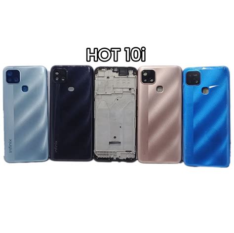 Infinix HOT I Original Casing Complete Housing For Infinix HOT Oi
