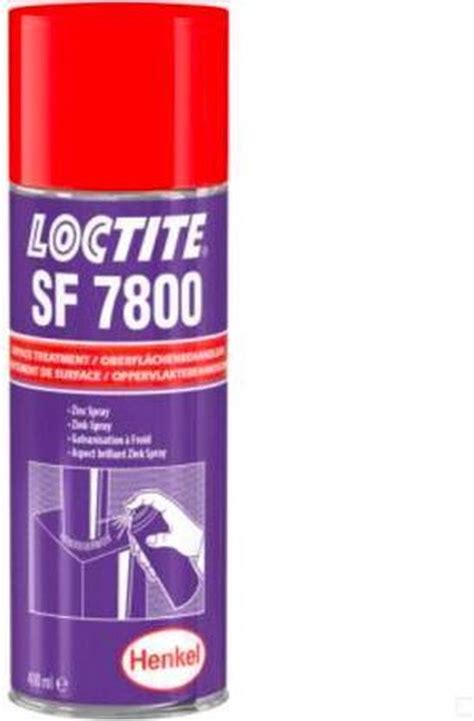 Loctite 7800 Zink Spray 400 Ml