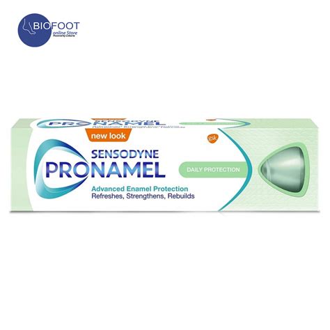 Sensodyne Pronamel Daily Protection 75ml Online Shopping Dubai, UAE | Linkarta