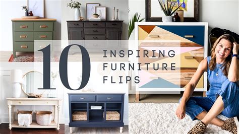 Inspiring Furniture Flips Do It Yourself Furniture Makeov The