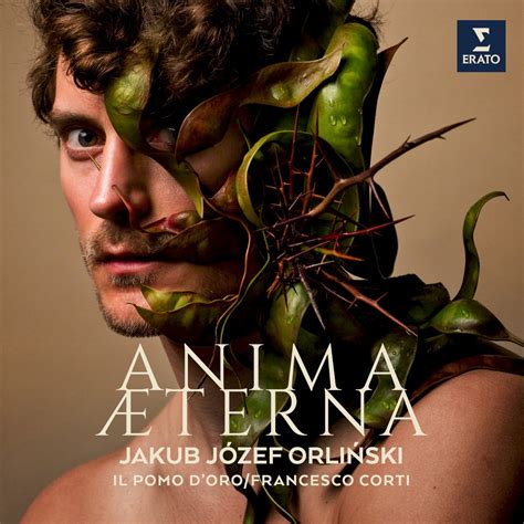 Release Anima Æterna by Jakub Józef Orliński Il Pomo Doro