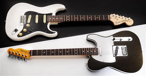 Fender Telecaster or Stratocaster: Which Should You Choose? - InSync