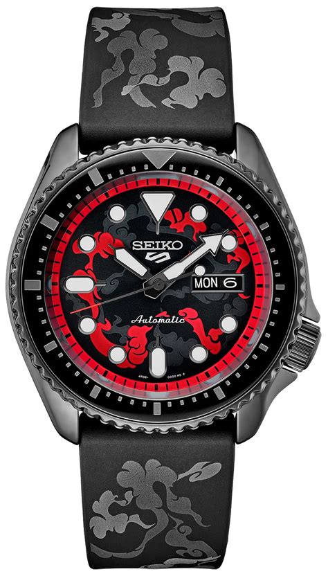 Seiko Srph K Sports One Piece Luffy Limited Edition Zegarek Net