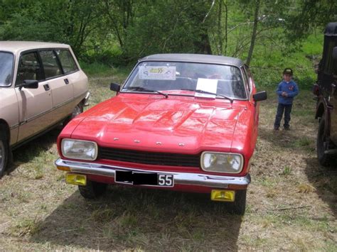 Topic Officiel Ford Capri 70s 1971 Forum Auto