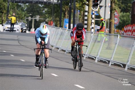 Platz Europameisterschaft Zeitfahren Radclub W Rgl