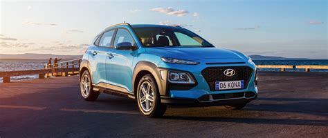 Hyundai Kona Hyundai New Zealand