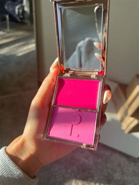 Patrick Ta Major Headlines Double Take Cr Me Powder Blush She S A