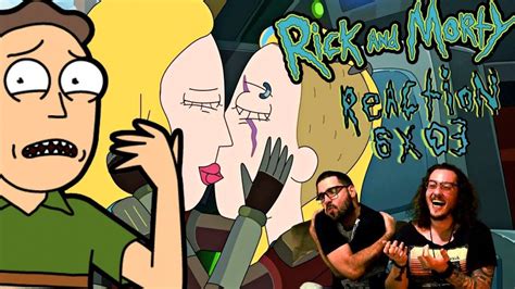 Bethic Twinstinc Rick And Morty X Reaction Youtube