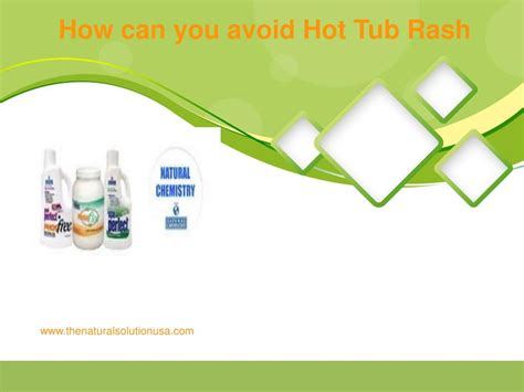 PPT - Hot Tub Rash PowerPoint Presentation, free download - ID:7641433