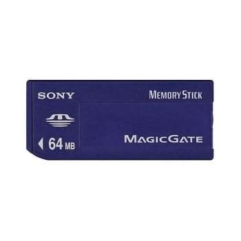 Sony Carte Memory Stick Ms Pro Magicgate Carte M Moire Flash Mo