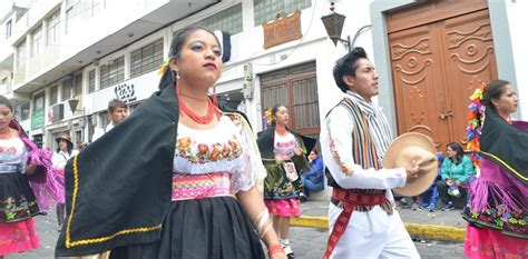 Latacunga Con Preg N Inicia Festividades Por Sus A Os Al D A Online