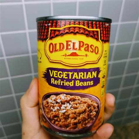 Old El Paso Vegetarian Refried Beans Reviews Abillion