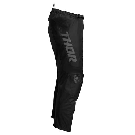 Pantalon Thor Sector Minimal Noir