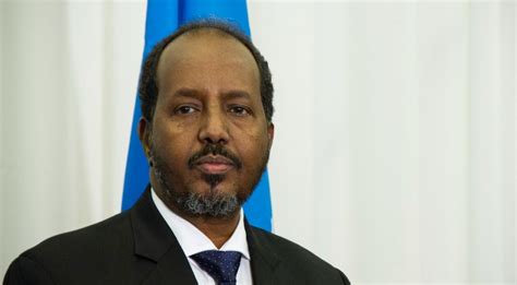 Hassan Sheikh Mohamud Is Somalia's New President