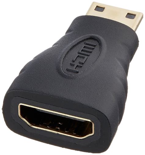 Buy Hdmi Female To Mini Hdmi Male Adapter Online At