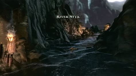 The River Styx/Greek Mythology - AP Literature- Ms. neville