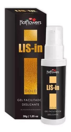 Gel Para Sexo Anal Extra Forte Lis In Hot G O Melhor Do Ml Sabor Sem