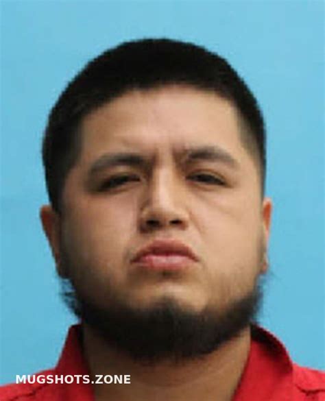 Ramos Romero Omar 06 13 2023 Desoto County Mugshots Zone