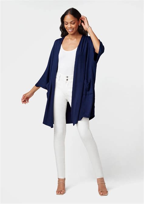 Tall Jessica Lounge Cardigan – Alloy Apparel