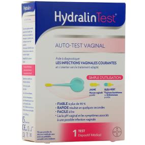 Sant Auto Test De D Pistage Hydralin Pharmacie Des Drakkars