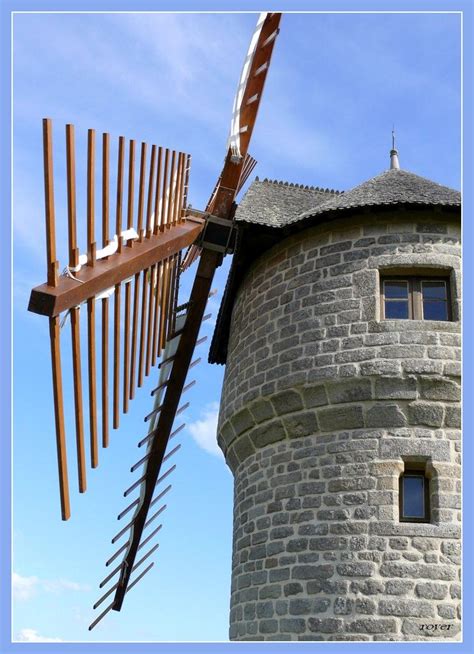 Le moulin