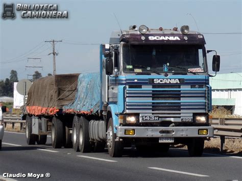 Scania R 143 H Topline Particular Placa Patente XZ7926 Flickr