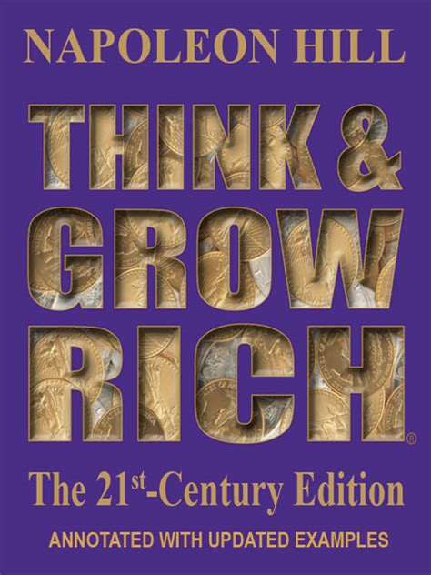 Think And Grow Rich The 21st Century Edition New York Public Library