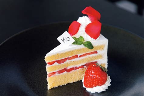 眼福いちごのショートケーキ5選どこを食べてもいちごなケーキほか Hanako Web