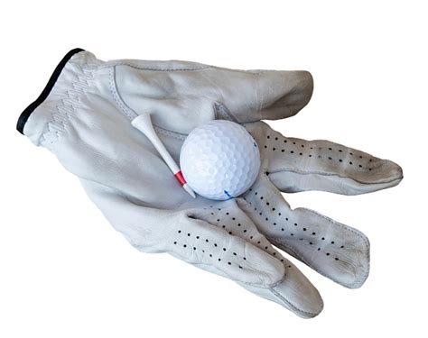 Golf Glove Ball Free Image On Pixabay