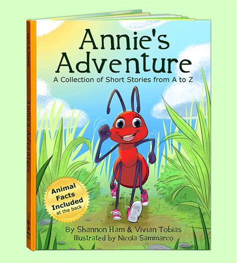Adventure Annie Goes To Kindergarten 2