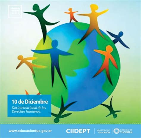 Efem Rides Ciidept De Diciembre D A Internacional De Los Derechos