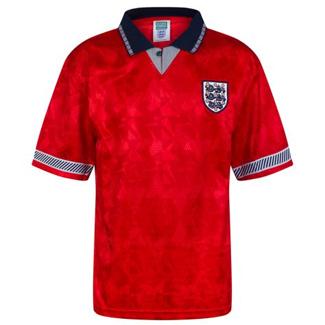 Buy Retro Replica England Old Fashioned Football Shirts And Soccer Jerseys