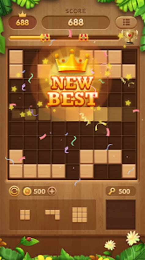 Block Puzzle Woody Classic For Android Download