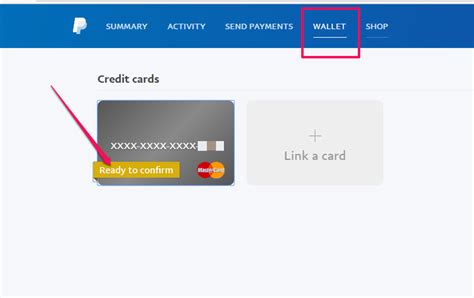 How To Confirm Your Card On PayPal – OgbongeBlog