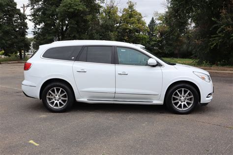 2016 Buick Enclave Leather Victory Motors Of Colorado