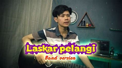 LASKAR PELANGI NIDJI COVER BY KEVIN ATSA YouTube